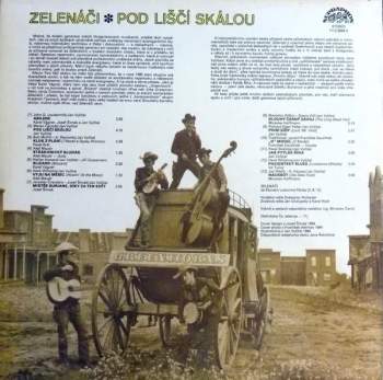 Greenhorns: Pod Liščí Skálou