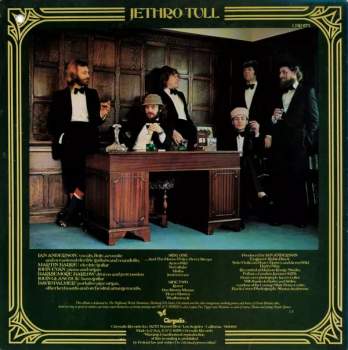 Jethro Tull: Heavy Horses