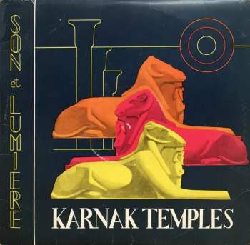 Georges Delerue: Karnak Temples (Thebes Of The Hundred Gates - Sound And Light)