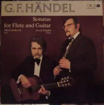 Sonatas For Flute And Guitar