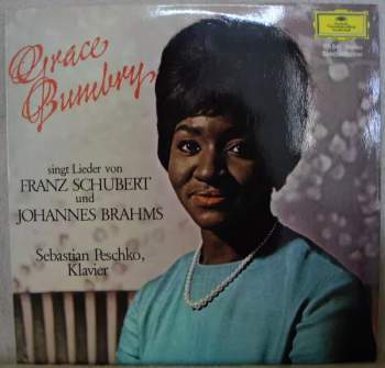 Johannes Brahms: Singt Lieder von Franz Schubert Und Johannes Brahms