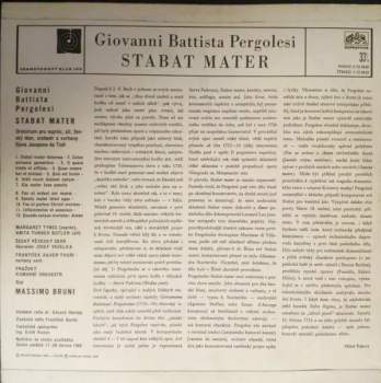 Prague Chamber Orchestra: Stabat Mater