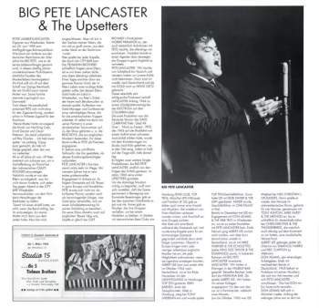 Big Pete Lancaster & The Upsetters: Big
