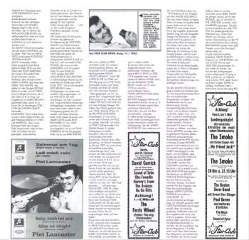 Big Pete Lancaster & The Upsetters: Big
