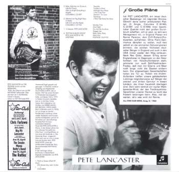 Big Pete Lancaster & The Upsetters: Big