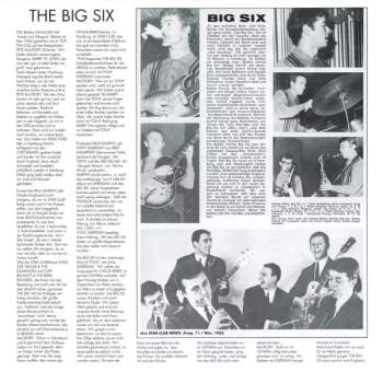 Big Pete Lancaster & The Upsetters: Big