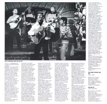 Big Pete Lancaster & The Upsetters: Big
