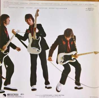 Cliff Richard: Rock 'N' Roll Juvenile