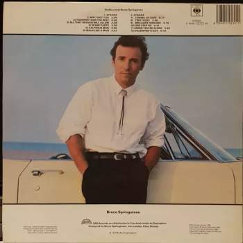 Bruce Springsteen: Tunnel Of Love