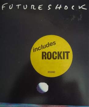 Herbie Hancock: Future Shock