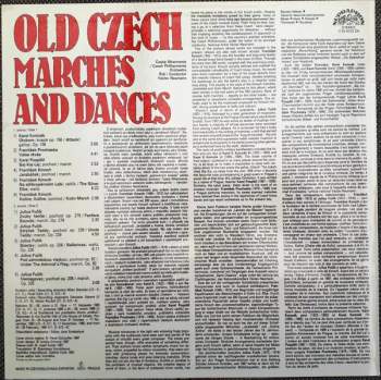 The Czech Philharmonic Orchestra: Old Czech Marches And Dances
