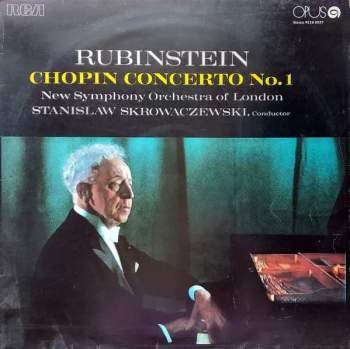 Frédéric Chopin: Chopin Concerto No. 1