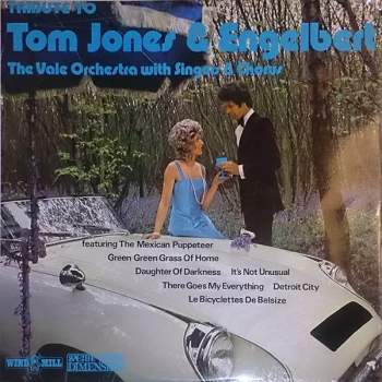 Tribute To Tom Jones And Engelbert