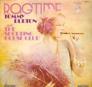 Tommy Burton: Rag Time