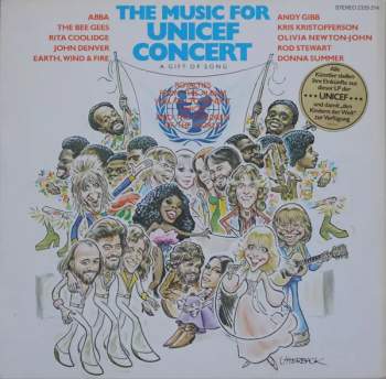The Music For UNICEF Concert - A Gift Of Song