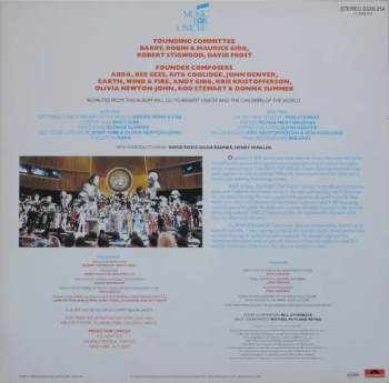 Various: The Music For UNICEF Concert - A Gift Of Song