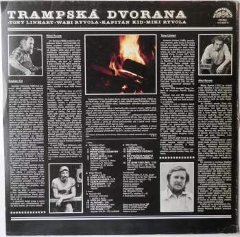 Miki Ryvola: Trampská Dvorana