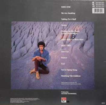 Franz Benton: Talking To A Wall