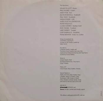 Franz Benton: Talking To A Wall