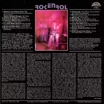 Olympic: Rokenrol