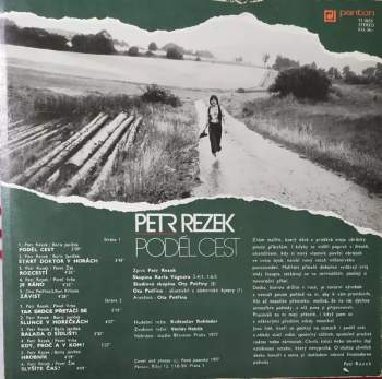 Petr Rezek: Podél Cest