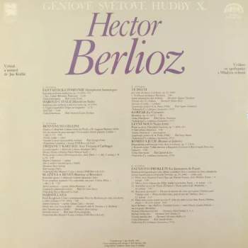 Hector Berlioz: Géniové Světové Hudby X.