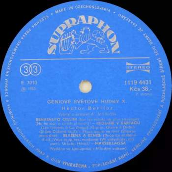 Hector Berlioz: Géniové Světové Hudby X.