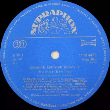 Hector Berlioz: Géniové Světové Hudby X.