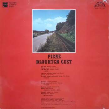 Various: Písně Dlouhých Cest