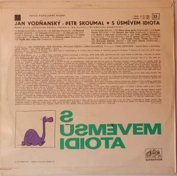 Vodňanský & Skoumal: S Úsměvem Idiota