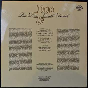 Zdeněk Dvořák: Duo