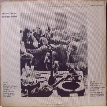 Jefferson Airplane: Bless Its Pointed Little Head