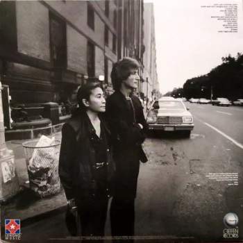 John Lennon & Yoko Ono: Double Fantasy
