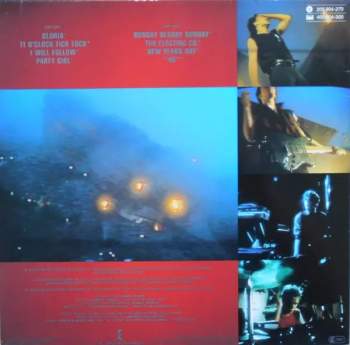 U2: Live "Under A Blood Red Sky"