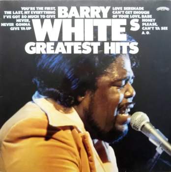 Barry White's Greatest Hits