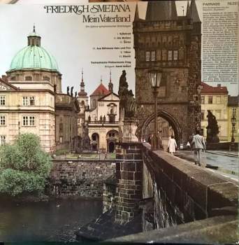 Bedřich Smetana: Mein Vaterland