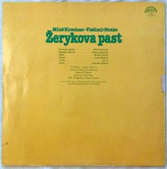 Spejbl & Hurvínek: Žerykova Past