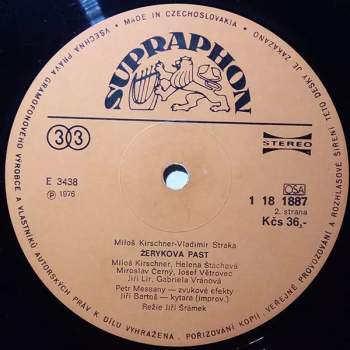 Spejbl & Hurvínek: Žerykova Past