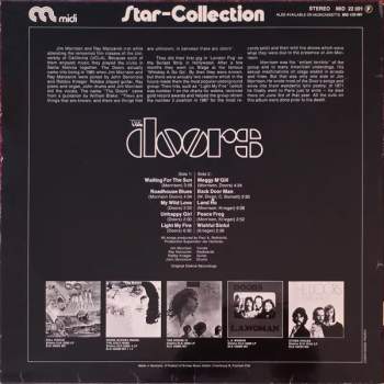 The Doors: Star-Collection
