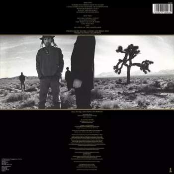U2: The Joshua Tree LTD