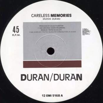 Duran: Careless Memories