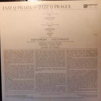 Jazz Q: Pozorovatelna (The Watch-Tower)