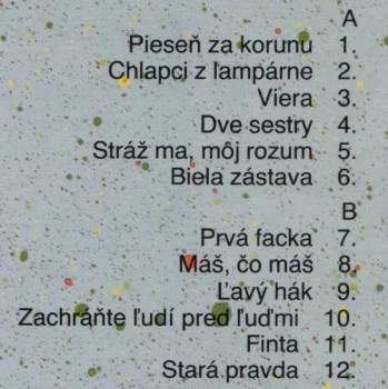 Peter Nagy: Finta
