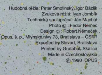 Peter Nagy: Finta