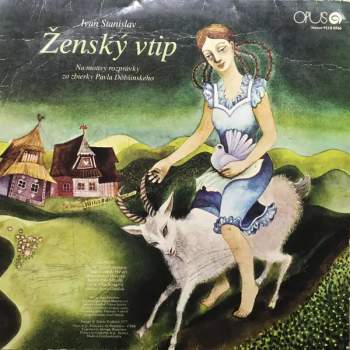Ivan Stanislav: Duch Vo Fľaši / Ženský Vtip