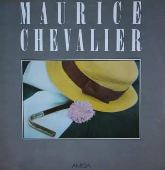 Maurice Chevalier