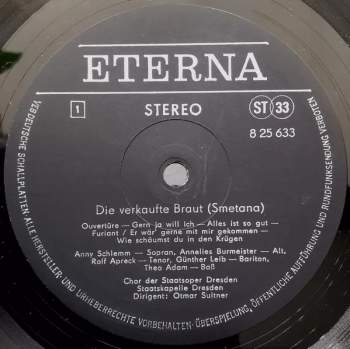 Bedřich Smetana: Die Verkaufte Braut