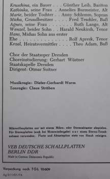 Bedřich Smetana: Die Verkaufte Braut