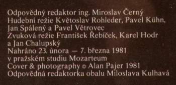 Vítězslav Vávra: Vítězslav Vávra & Maximum Petra Hanniga