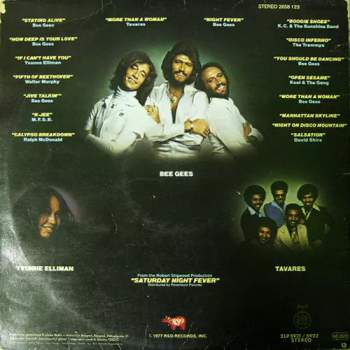 Various: Saturday Night Fever (The Original Movie Sound Track)